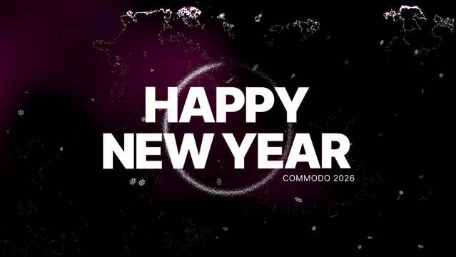 New Year Countdown 04