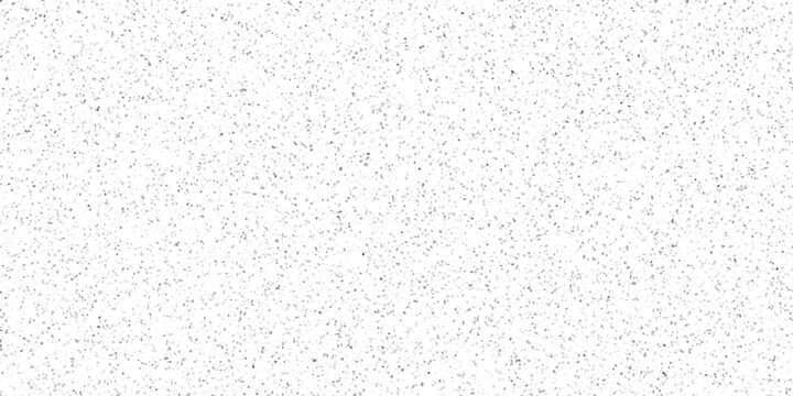 Subtle Grey Speckled Texture with Fine Grain and Irregular Dot Pattern on White for Minimalist Backgrounds and Abstract Graphic Design
