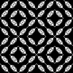 Abstract ethnic geometric pattern design for background or Wallpaper.	