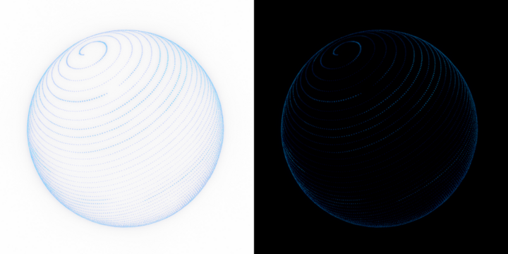 Electric plasma ring with glowing sphere, lightning strike, and neon effect ideal for digital backgrounds, futuristic designs, and technology visuals - Powered by Adobe