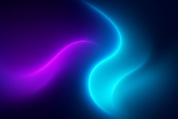 Iridescent prism with neon glow, rainbow sparkle, and transparent overlay ideal for decorative digital backgrounds, luxury design, and fantasy visuals