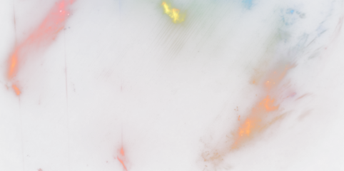 Diamond prism with radiant glow and sparkling crystal lights