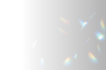 Nebula and stars in colorful cosmic universe