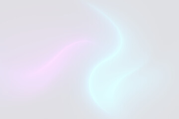 Galactic space with bright stars and nebula scene © Vita