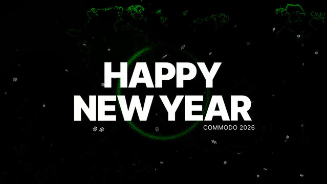 New Year Countdown 04