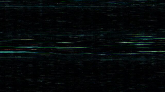 Mix of different Analog Static Noise texture overlay. VHS Glitch. Bad TV signal. CRT transitions. Horizontal stripes offset . No signal white noise artifacts. Scan lines interference. Distorted VCR	