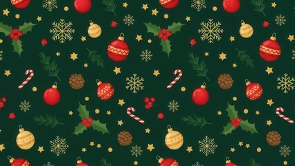 christmas gift wrapping paper texture
