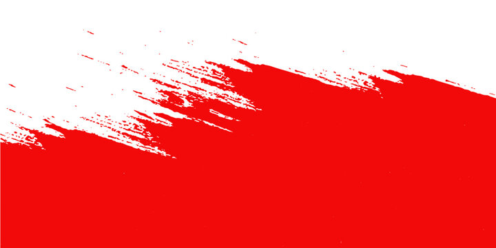 Red blood paint splash grunge splatter illustration texture design wallpaper