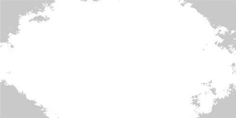 Abstract grunge background border design with vintage floral leaf ornament