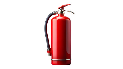 Obraz premium fire extinguisher isolated on white