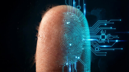 Macro Fingerprint Transformation into Digital Circuit Lines