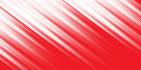 red and white brush wrap car sticker pattern abstract banner sporty lines red and white color combination grunge brush modern pattern racing motorsport vector.