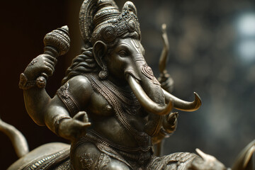 Obraz premium Hindu gods religion 