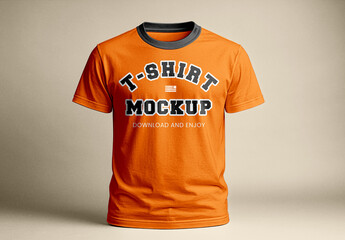 T-Shirt Ghost Manekin Mockup