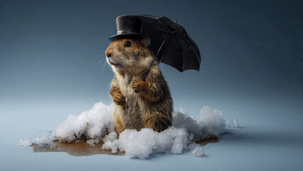 Groundhog Day Celebration