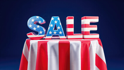 Patriotic Sale