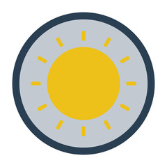 Sun Icon