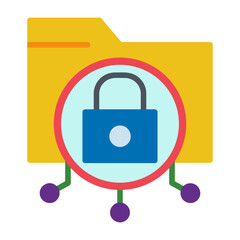 Data Encryption Icon