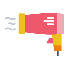 Hair Dryer Icon