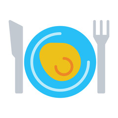 Breakfast Icon