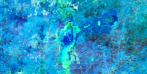 Exploring the Magic of Liquid Art in Oil Paint