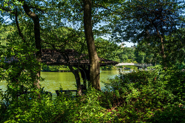 Central Park, New York, NY