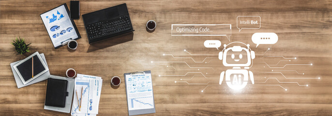 AI chatbot using prompt engineering and LLM deep learning delivers explainable generative AI for...