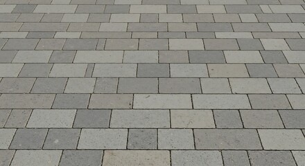 Paving Stones Texture Background.