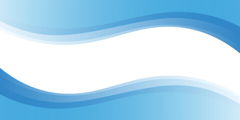 Abstract blue waves background. Vector Illustration. modern concept. modern wave