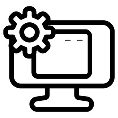 autonomous system icon