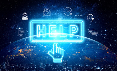 Digital customer support system provides quick assistance, real-time chat, and communication solutions, improving service efficiency, response time, and user satisfaction. Parse