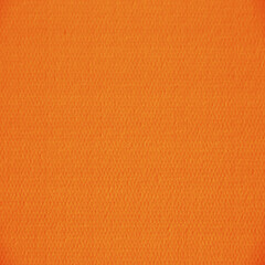 Bold orange woven fabric texture with strong textile detail, solid color backdrop perfect for autumn designs, packaging, branding, crafts, posters, and digital artwork.