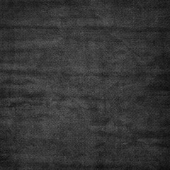 Fototapeta premium Dark gray woven fabric texture, soft and seamless background ideal for textile patterns, modern decor, upholstery mockups, minimalist designs, and high-contrast fabric-themed creative projects.