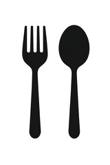 fork spoon and knife