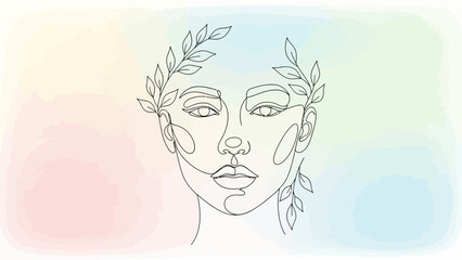 Silhouette of a woman holding a red ribbon, symbolizing AIDS awareness and support for those affected by HIV.