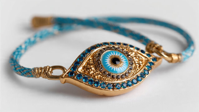 Evil Eye Bracelet Amulet
