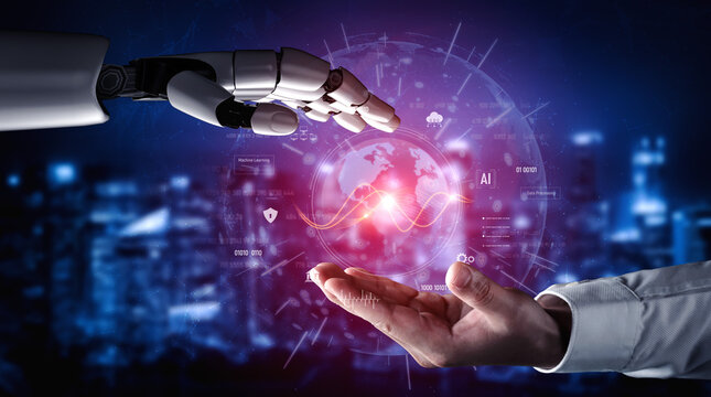 AI accelerates global data processing by optimizing AI, data, and processing across connected digital infrastructures Vouch - Powered by Adobe