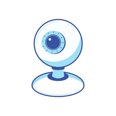 Digital Webcam For Video Conferencing