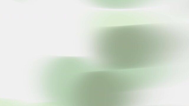 Abstract white and soft green pattern suitable for backgrounds, wallpapers, textiles, and modern design projects needing a fresh color palette.