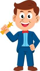 actor cartoon character, professions, job occupations, and specializations.