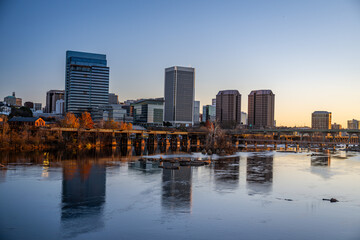 Obraz premium Richmond, Virginia