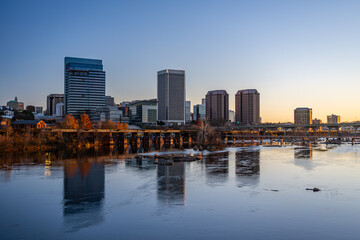 Fototapeta premium Richmond, Virginia