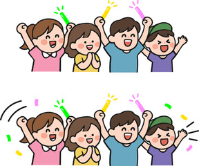 응원하는 사람들