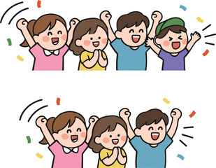 응원하는 사람들