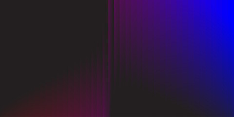 Abstract vertical stripe gradient background with blue and purple