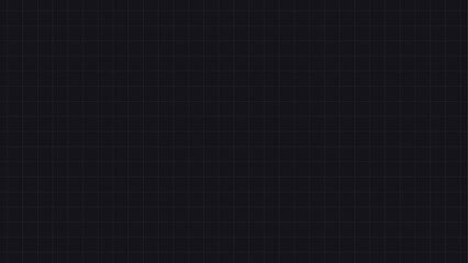 Minimal Dark Gray Vector Background with Subtle Grid Lines for Modern Design