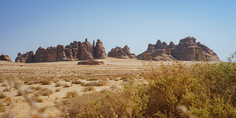 Al Ula, Saudi Arabia 