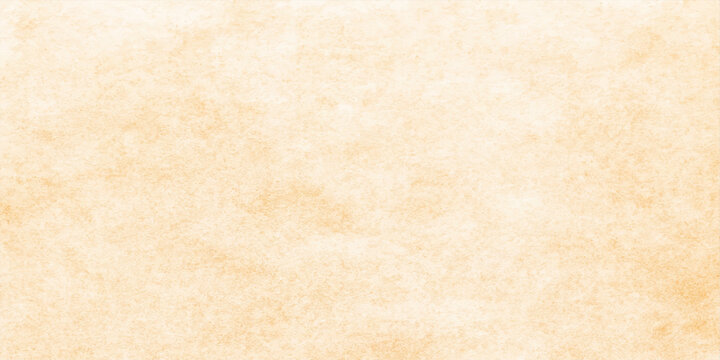 Old brown vintage parchment paper texture with aged grunge background sheet