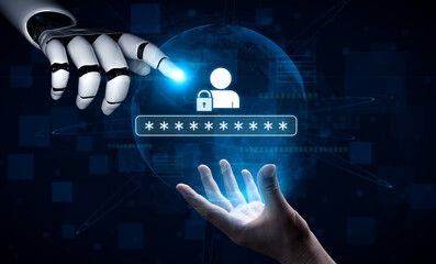 AI helps secure user authentication by managing passwords, verifying identities, and monitoring...