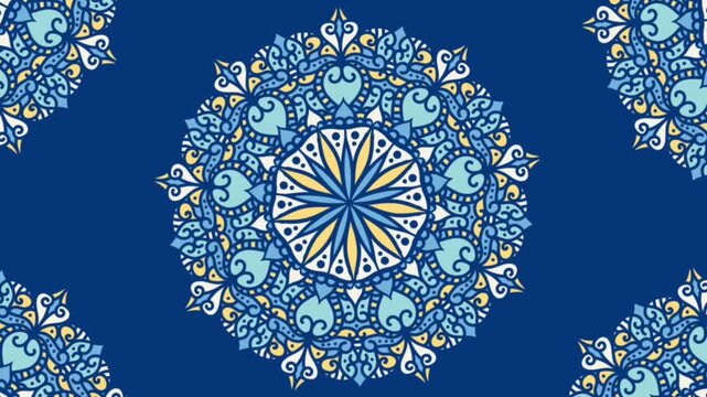 ornamental round ornament
